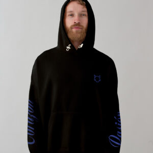 Polerón PCM Negro/Azul