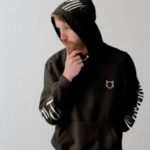 Polerón PCM Negro/Blanco