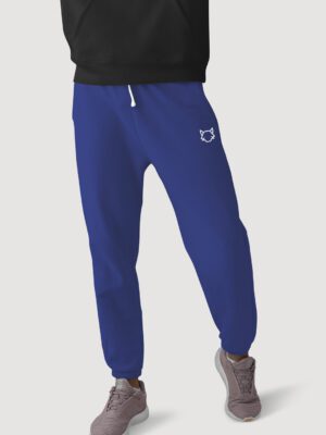 Pantalón Wolf Azul/Blanco